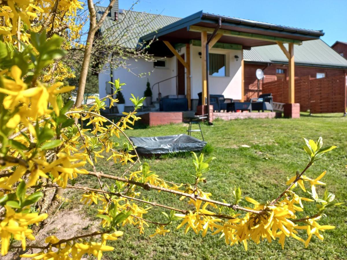 Domek U Jadzi Zwierzyniec Exterior foto